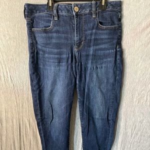 American Eagle Super Super Stretch Jeans